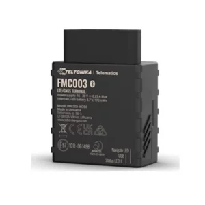 OBD-II Tracker (Fuel, Mileage, Remote Diagnostics)