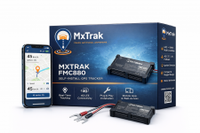 Vehicle Tracker (Self Install)