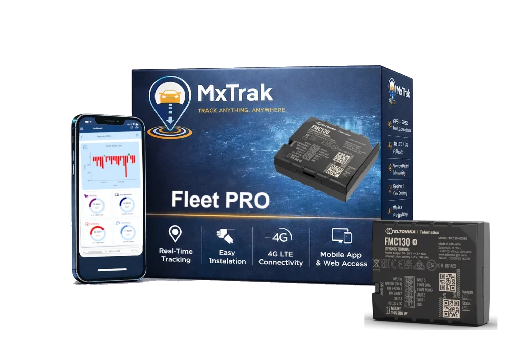 MxTrak Fleet Pro