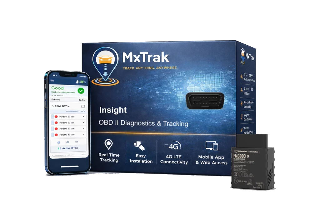 MxTrak Insight
