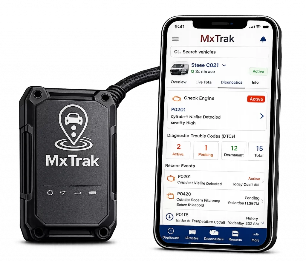 MxTrak Stealth