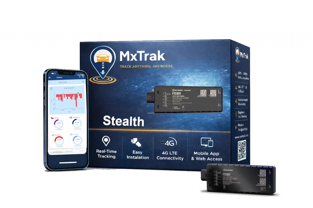 MxTrak Stealth